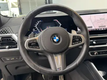 BMW X6 xDrive40d M Sport Pro 22Zoll AHK Massage ACC