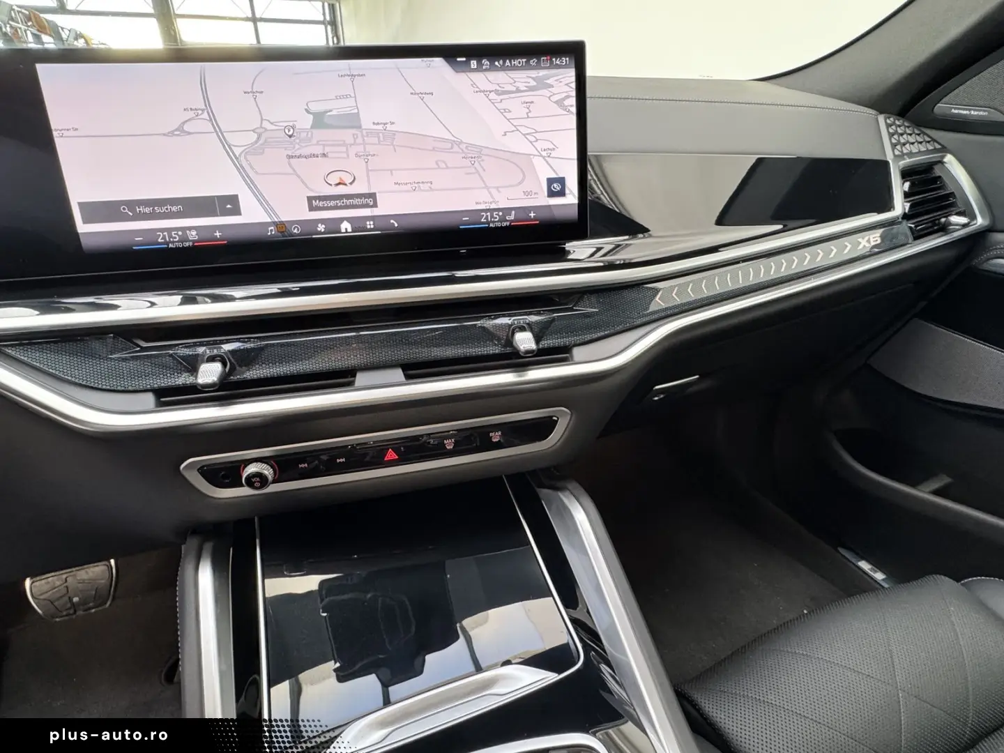 BMW X6 xDrive40d M Sport Pro 22Zoll AHK Massage ACC