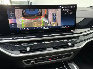 BMW X6 xDrive40d M Sport Pro 22Zoll AHK Massage ACC