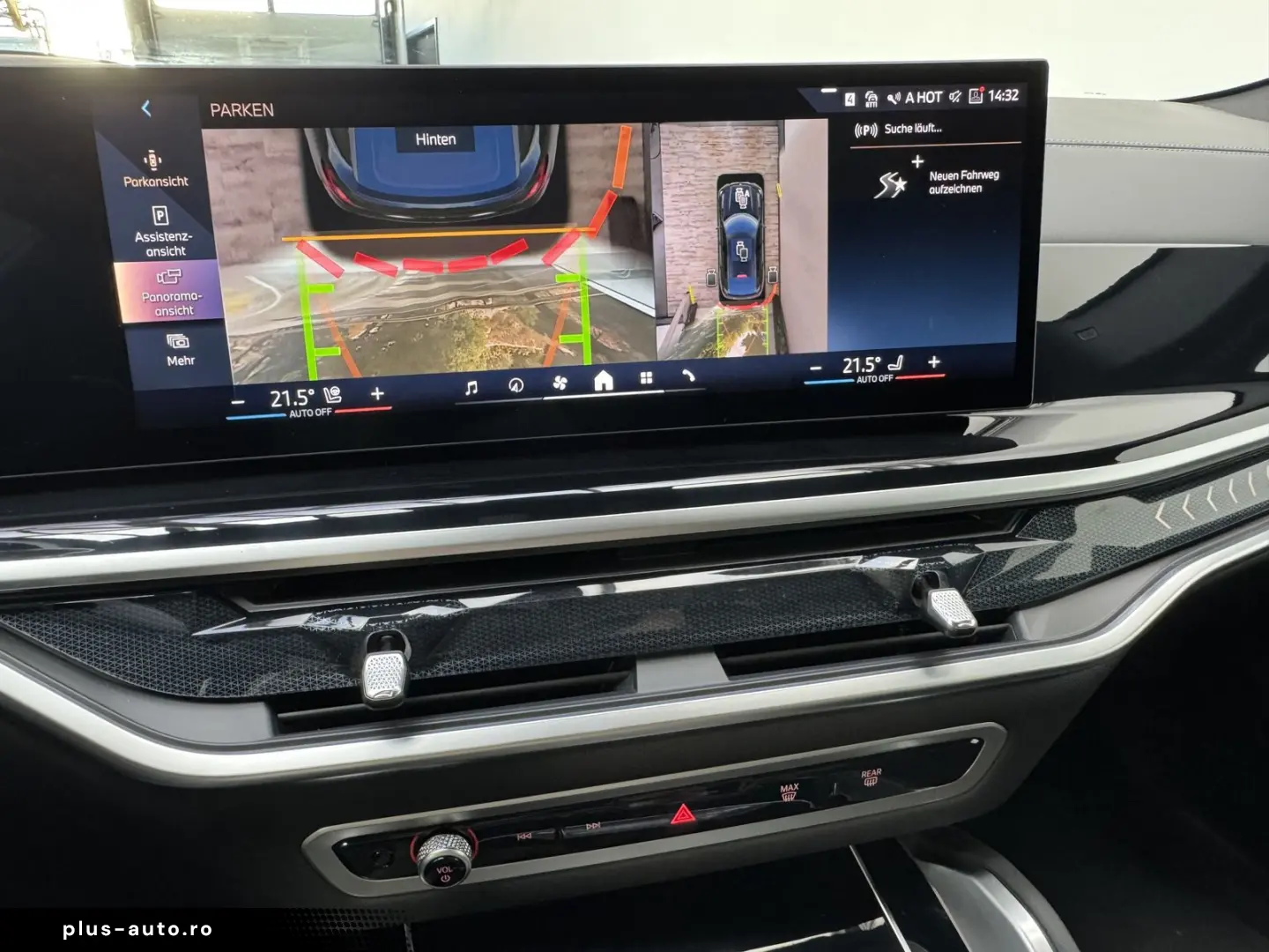 BMW X6 xDrive40d M Sport Pro 22Zoll AHK Massage ACC