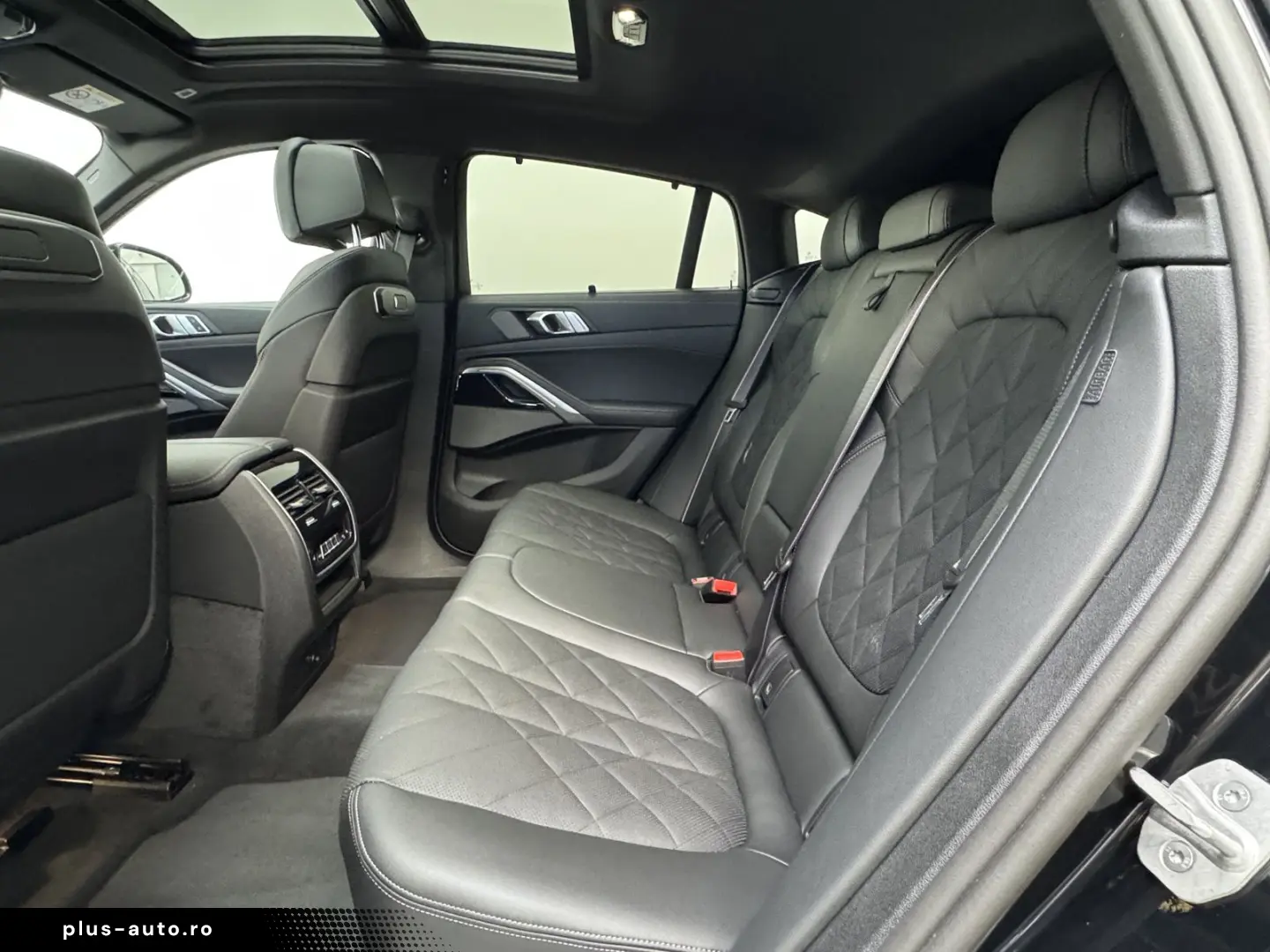 BMW X6 xDrive40d M Sport Pro 22Zoll AHK Massage ACC