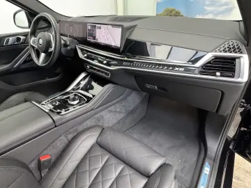 BMW X6 xDrive40d M Sport Pro 22Zoll AHK Massage ACC