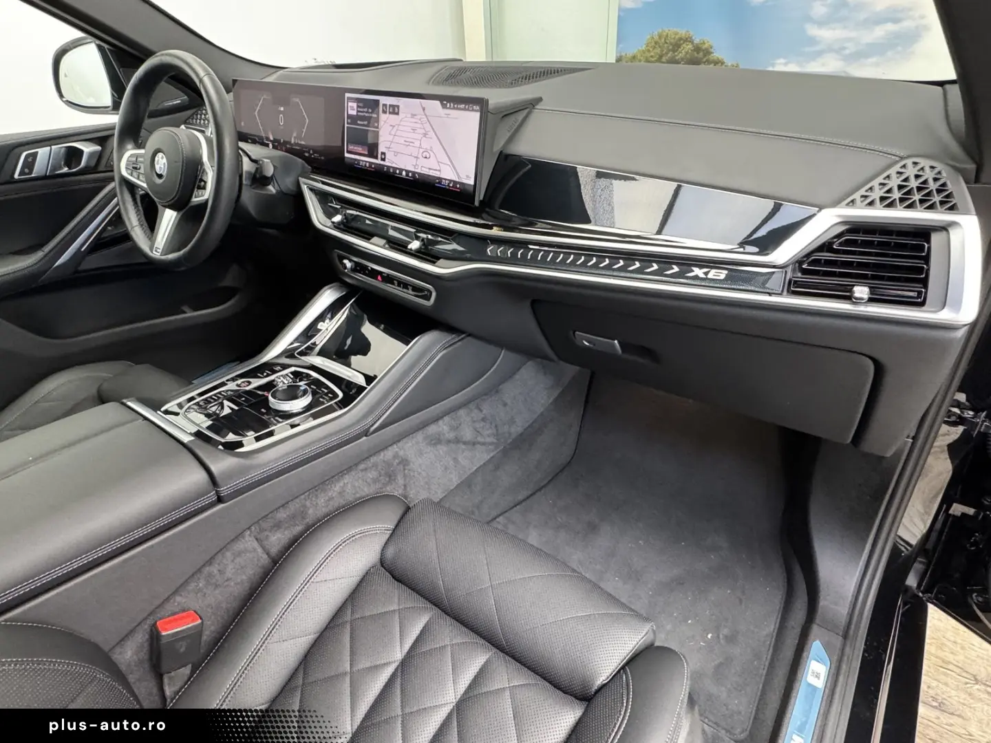 BMW X6 xDrive40d M Sport Pro 22Zoll AHK Massage ACC