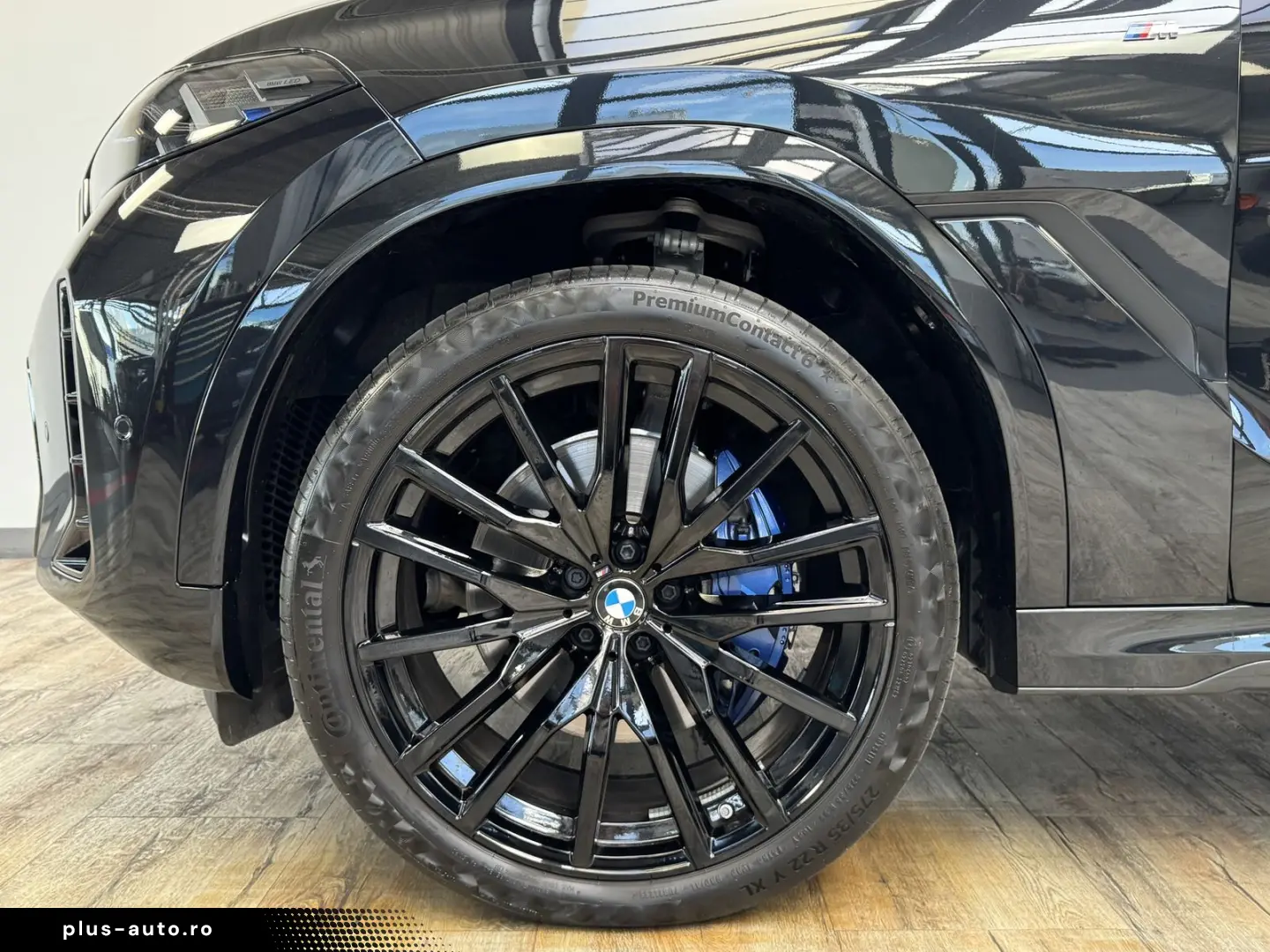 BMW X6 xDrive40d M Sport Pro 22Zoll AHK Massage ACC