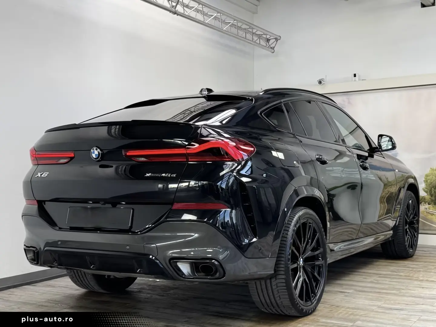 BMW X6 xDrive40d M Sport Pro 22Zoll AHK Massage ACC