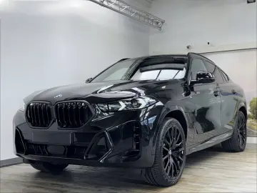 BMW X6 xDrive40d M Sport Pro 22Zoll AHK Massage ACC