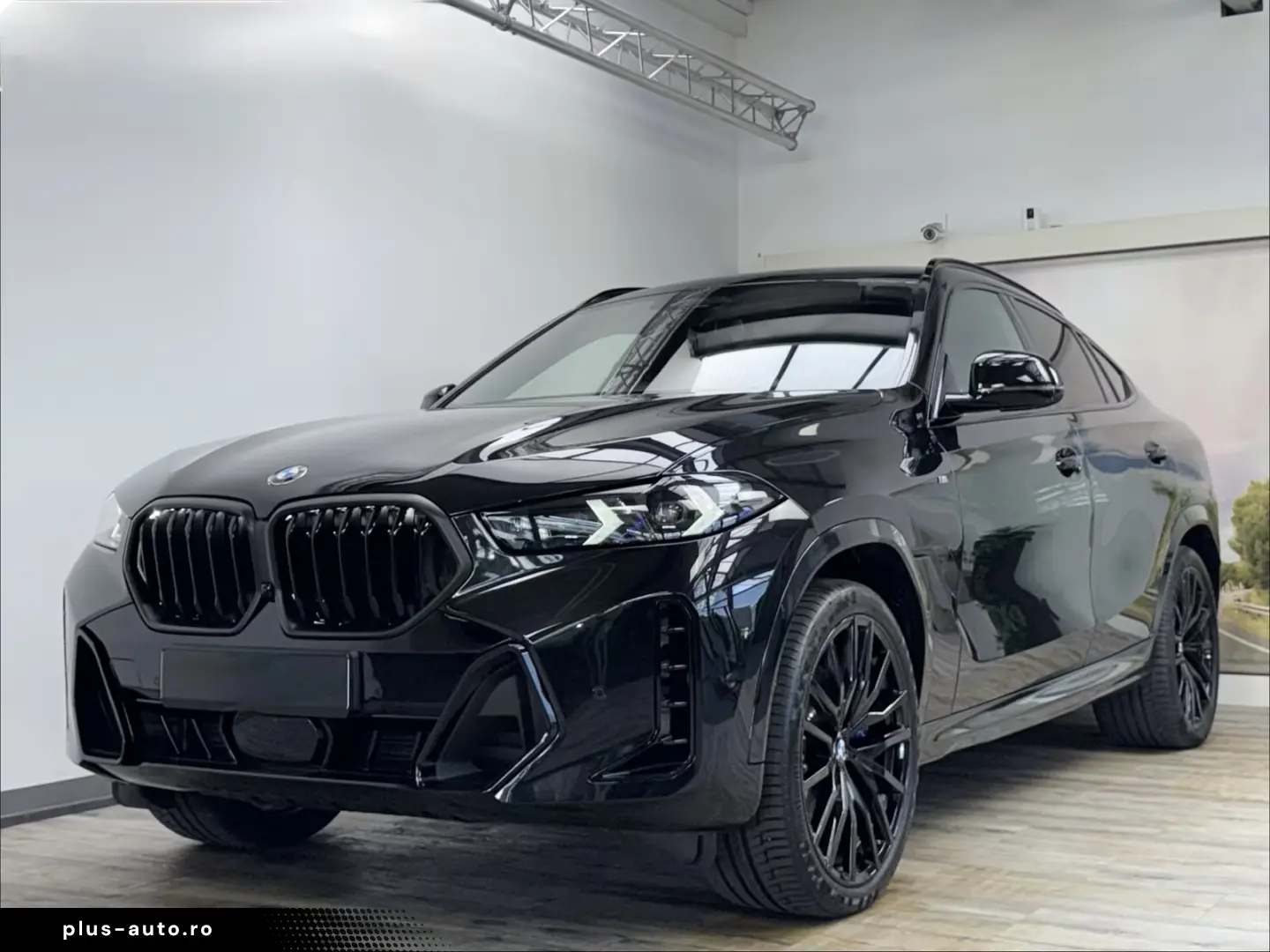 BMW X6 xDrive40d M Sport Pro 22Zoll AHK Massage ACC