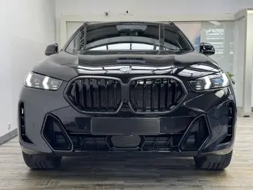 BMW X6 xDrive40d M Sport Pro 22Zoll AHK Massage ACC