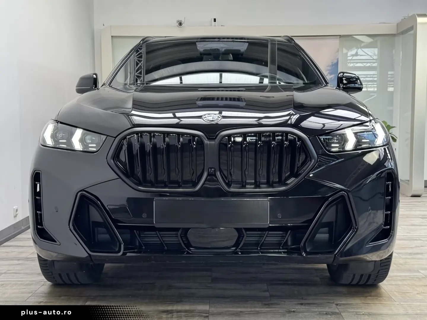 BMW X6 xDrive40d M Sport Pro 22Zoll AHK Massage ACC