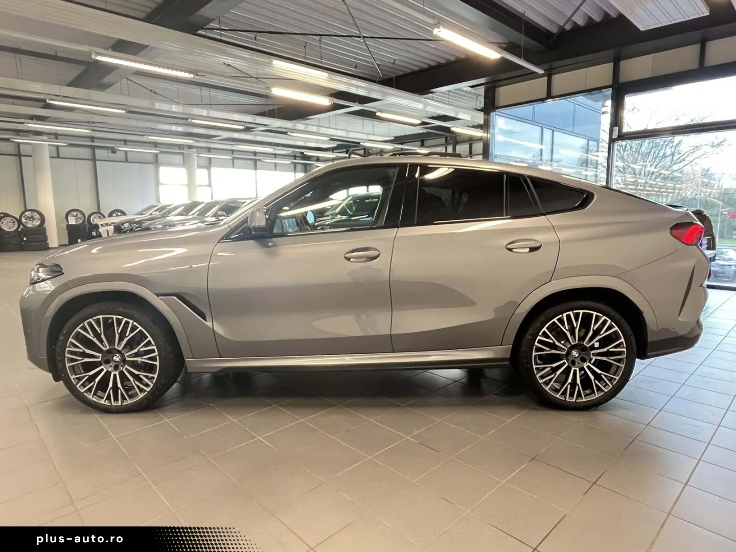 BMW X6 xDrive40d M Sport Pro PANO ACC AHK RFK NAVI L