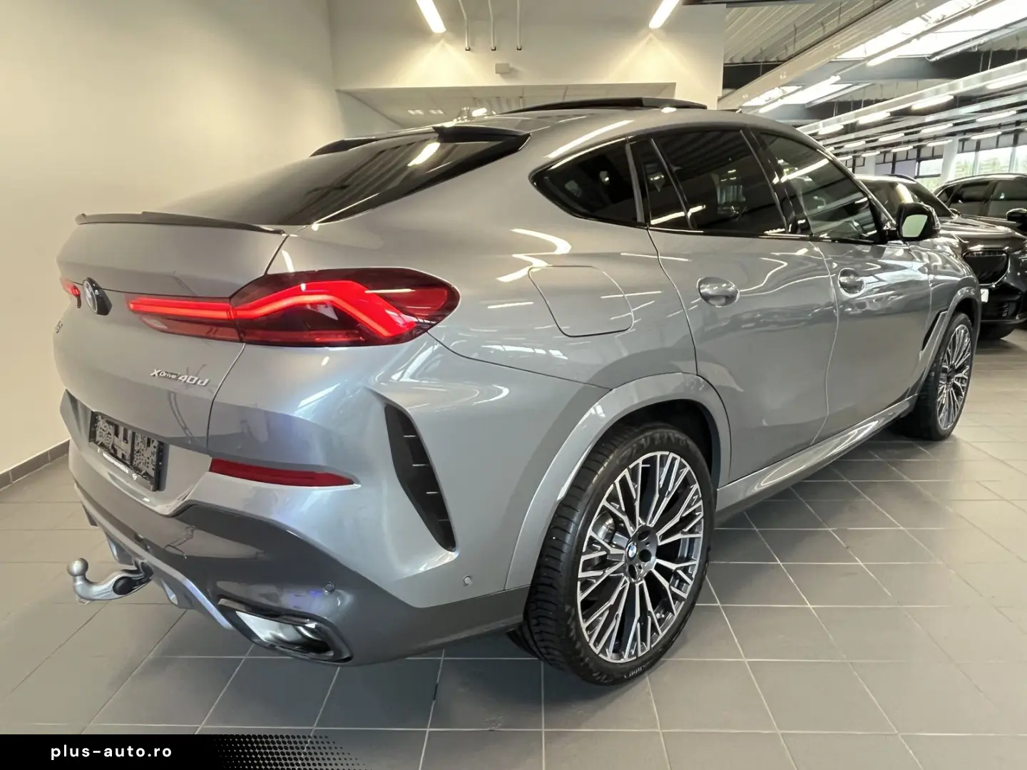 BMW X6 xDrive40d M Sport Pro PANO ACC AHK RFK NAVI L