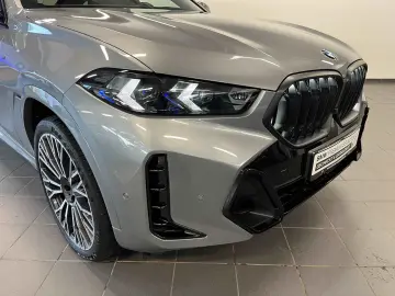 BMW X6 xDrive40d M Sport Pro PANO ACC AHK RFK NAVI L
