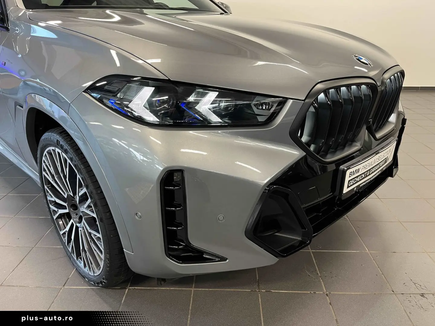 BMW X6 xDrive40d M Sport Pro PANO ACC AHK RFK NAVI L