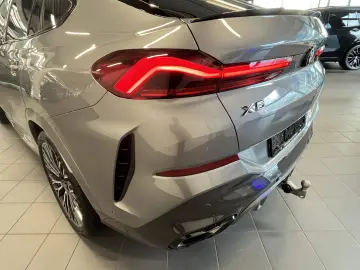 BMW X6 xDrive40d M Sport Pro PANO ACC AHK RFK NAVI L