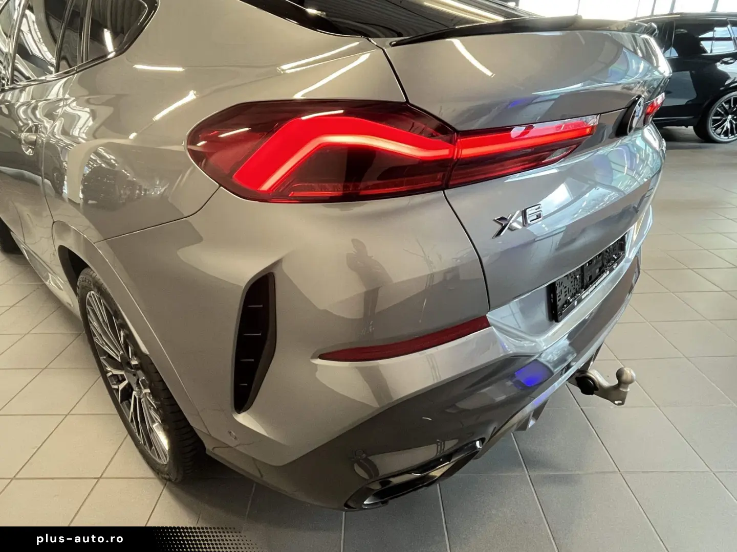 BMW X6 xDrive40d M Sport Pro PANO ACC AHK RFK NAVI L