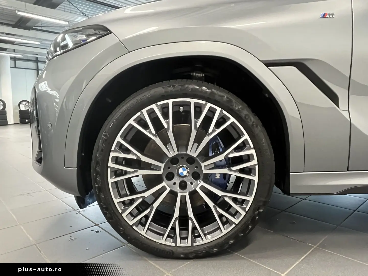 BMW X6 xDrive40d M Sport Pro PANO ACC AHK RFK NAVI L