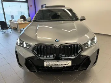 BMW X6 xDrive40d M Sport Pro PANO ACC AHK RFK NAVI L