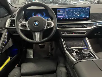 BMW X6 xDrive40d M Sport Pro PANO ACC AHK RFK NAVI L