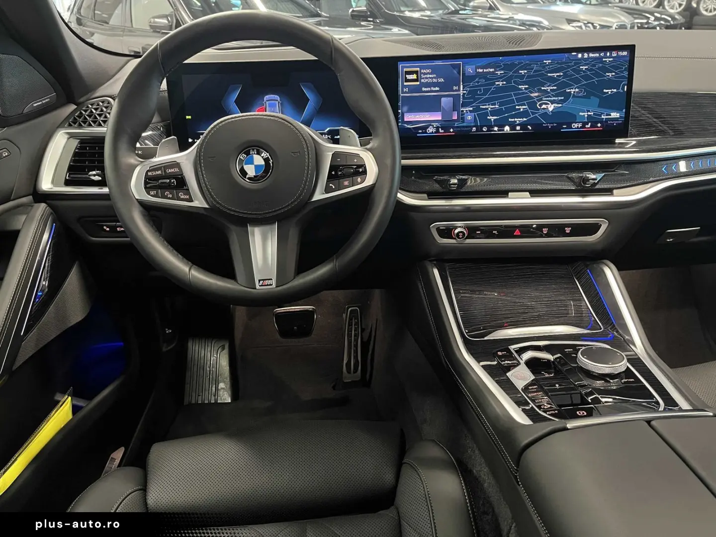 BMW X6 xDrive40d M Sport Pro PANO ACC AHK RFK NAVI L