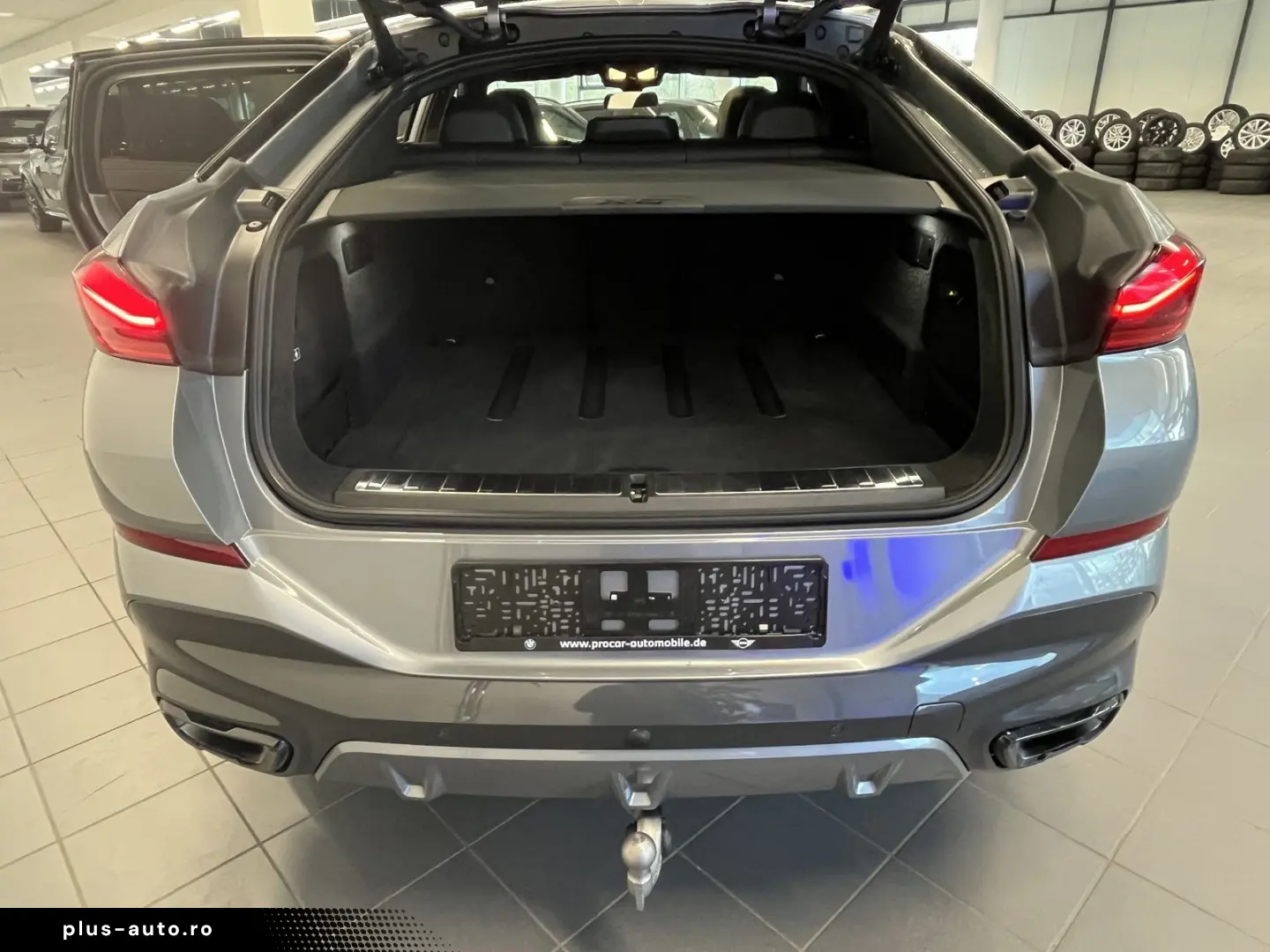 BMW X6 xDrive40d M Sport Pro PANO ACC AHK RFK NAVI L