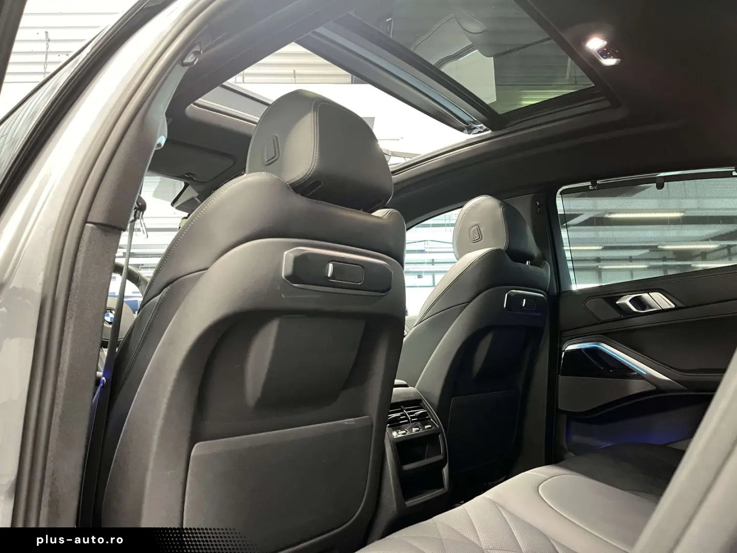 BMW X6 xDrive40d M Sport Pro PANO ACC AHK RFK NAVI L