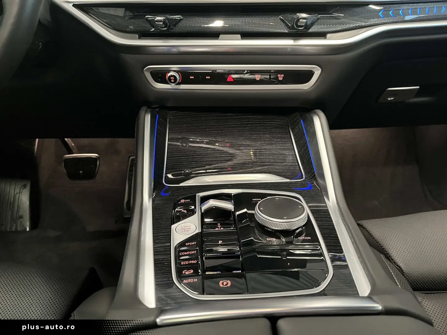 BMW X6 xDrive40d M Sport Pro PANO ACC AHK RFK NAVI L