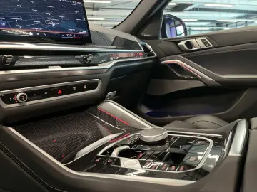 BMW X6 xDrive40d M Sport Pro PANO ACC AHK RFK NAVI L