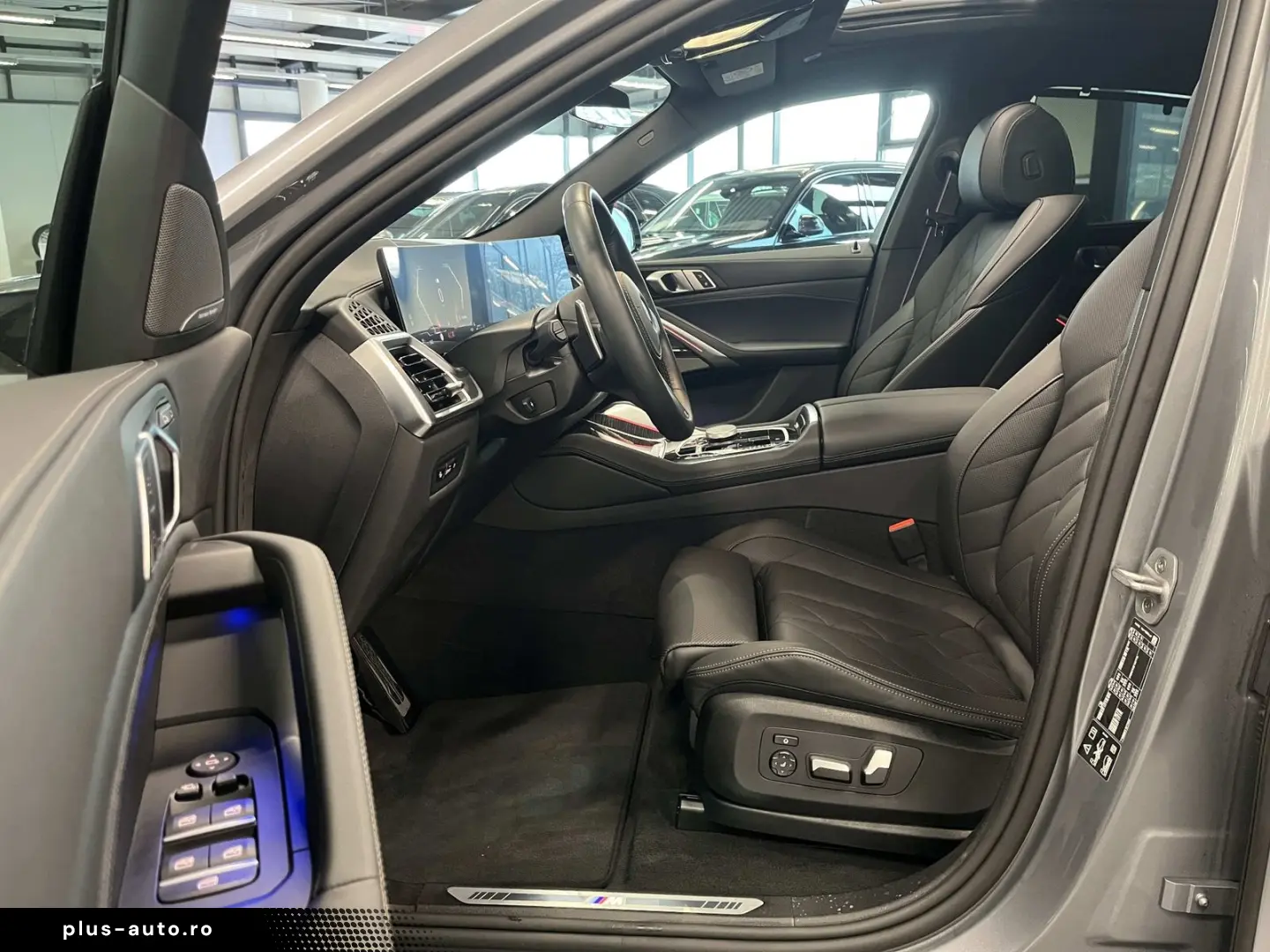 BMW X6 xDrive40d M Sport Pro PANO ACC AHK RFK NAVI L