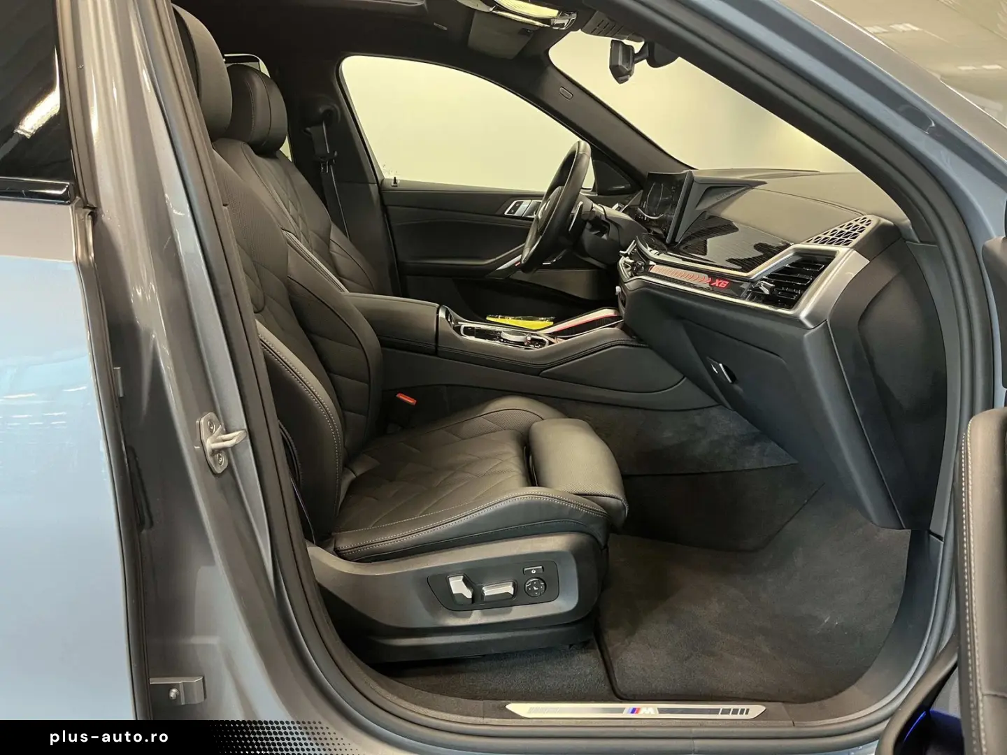 BMW X6 xDrive40d M Sport Pro PANO ACC AHK RFK NAVI L