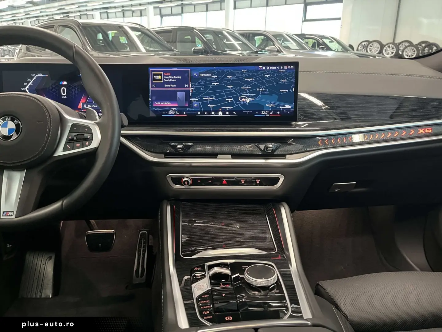 BMW X6 xDrive40d M Sport Pro PANO ACC AHK RFK NAVI L