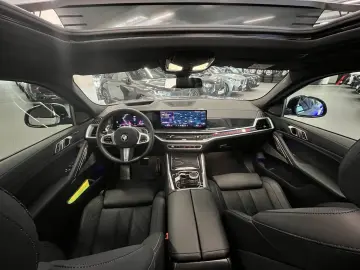 BMW X6 xDrive40d M Sport Pro PANO ACC AHK RFK NAVI L