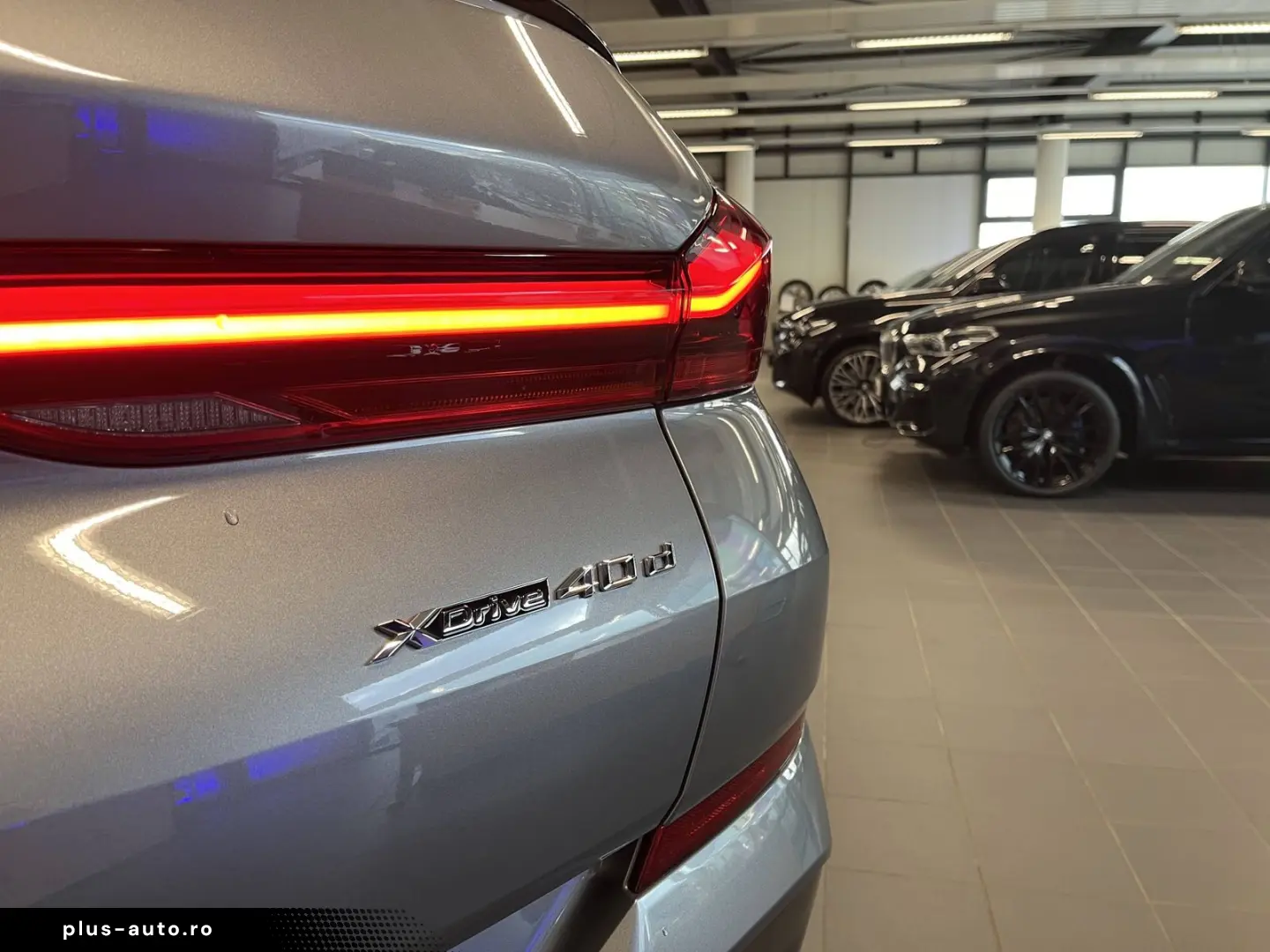 BMW X6 xDrive40d M Sport Pro PANO ACC AHK RFK NAVI L