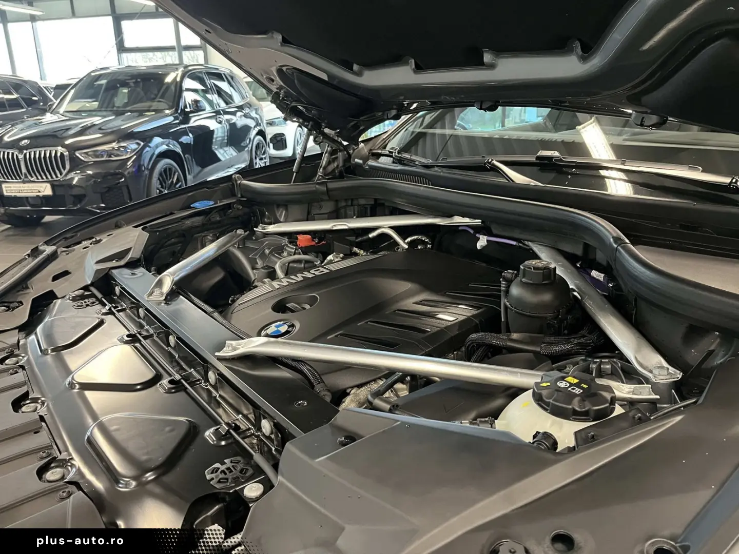 BMW X6 xDrive40d M Sport Pro PANO ACC AHK RFK NAVI L