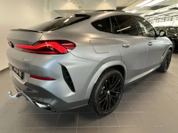 BMW X6 xDrive40d M Sport Pro PANO ACC AHK RFK NAVI L