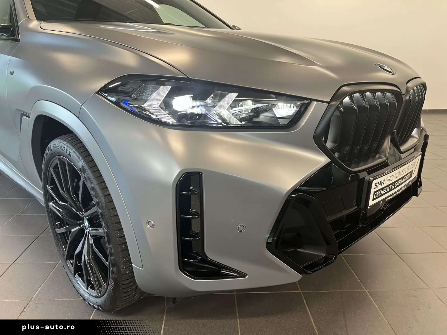 BMW X6 xDrive40d M Sport Pro PANO ACC AHK RFK NAVI L