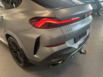 BMW X6 xDrive40d M Sport Pro PANO ACC AHK RFK NAVI L