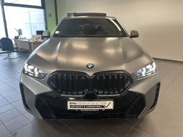 BMW X6 xDrive40d M Sport Pro PANO ACC AHK RFK NAVI L