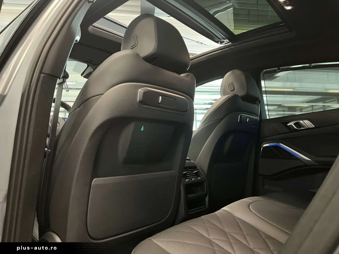 BMW X6 xDrive40d M Sport Pro PANO ACC AHK RFK NAVI L