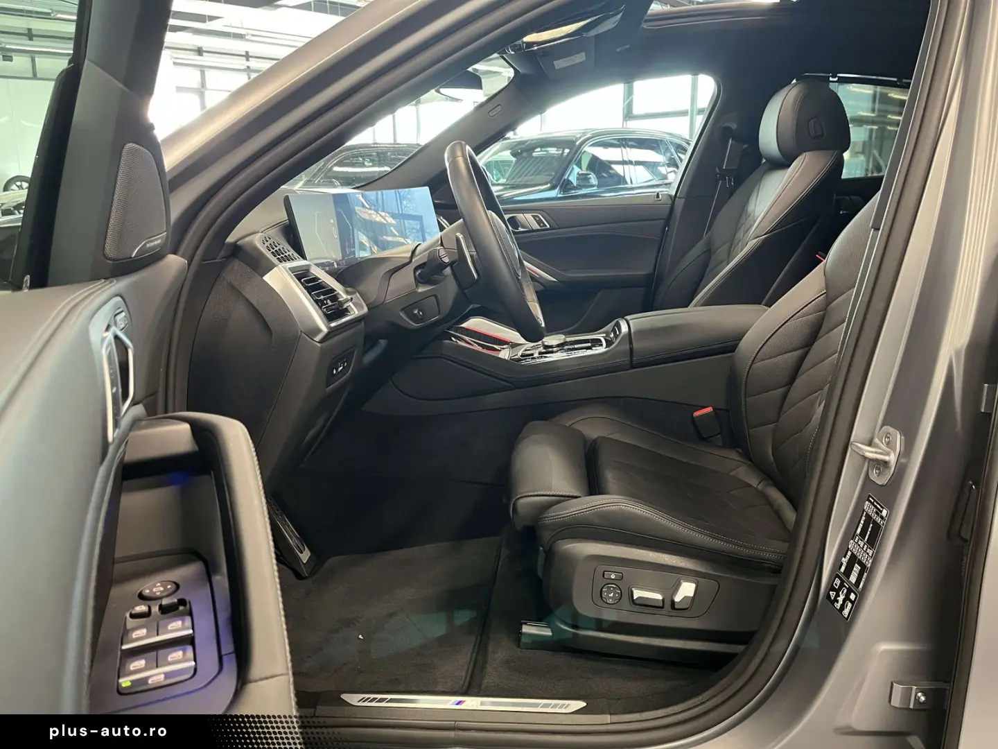 BMW X6 xDrive40d M Sport Pro PANO ACC AHK RFK NAVI L