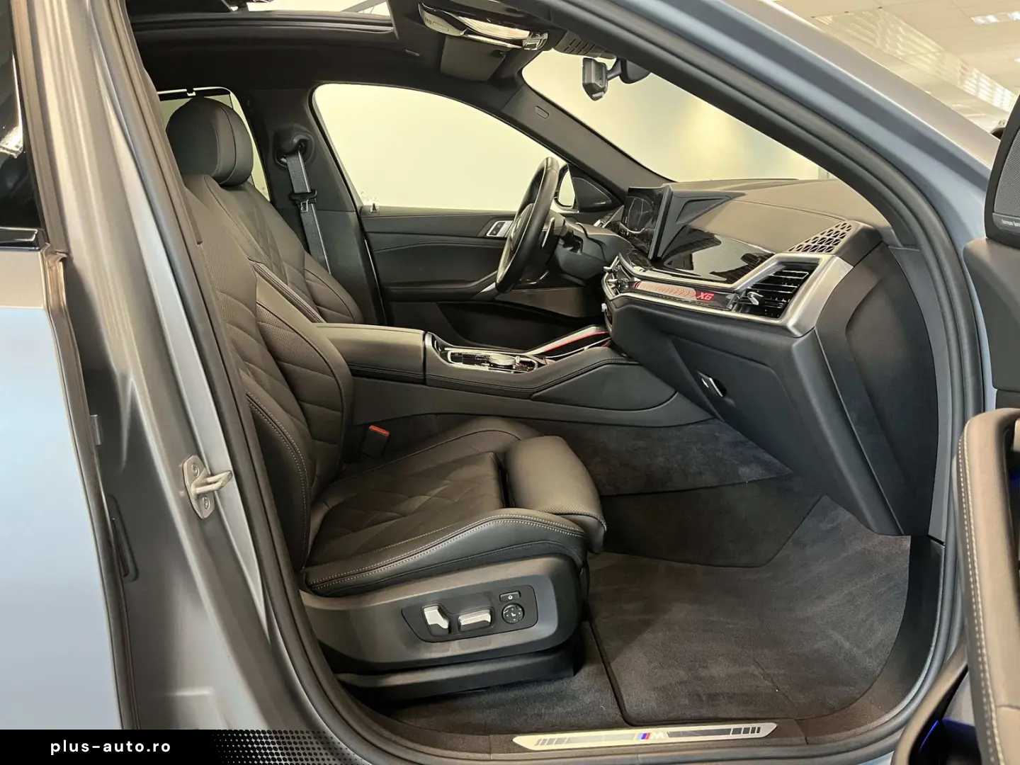 BMW X6 xDrive40d M Sport Pro PANO ACC AHK RFK NAVI L