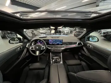 BMW X6 xDrive40d M Sport Pro PANO ACC AHK RFK NAVI L