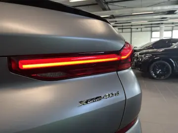 BMW X6 xDrive40d M Sport Pro PANO ACC AHK RFK NAVI L