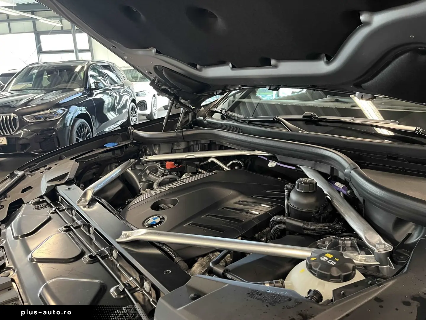 BMW X6 xDrive40d M Sport Pro PANO ACC AHK RFK NAVI L