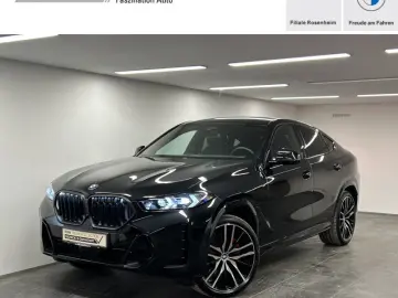 BMW X6 xDrive40d M Sport Sportpaket Standheizung  Sk