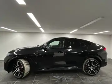 BMW X6 xDrive40d M Sport Sportpaket Standheizung  Sk