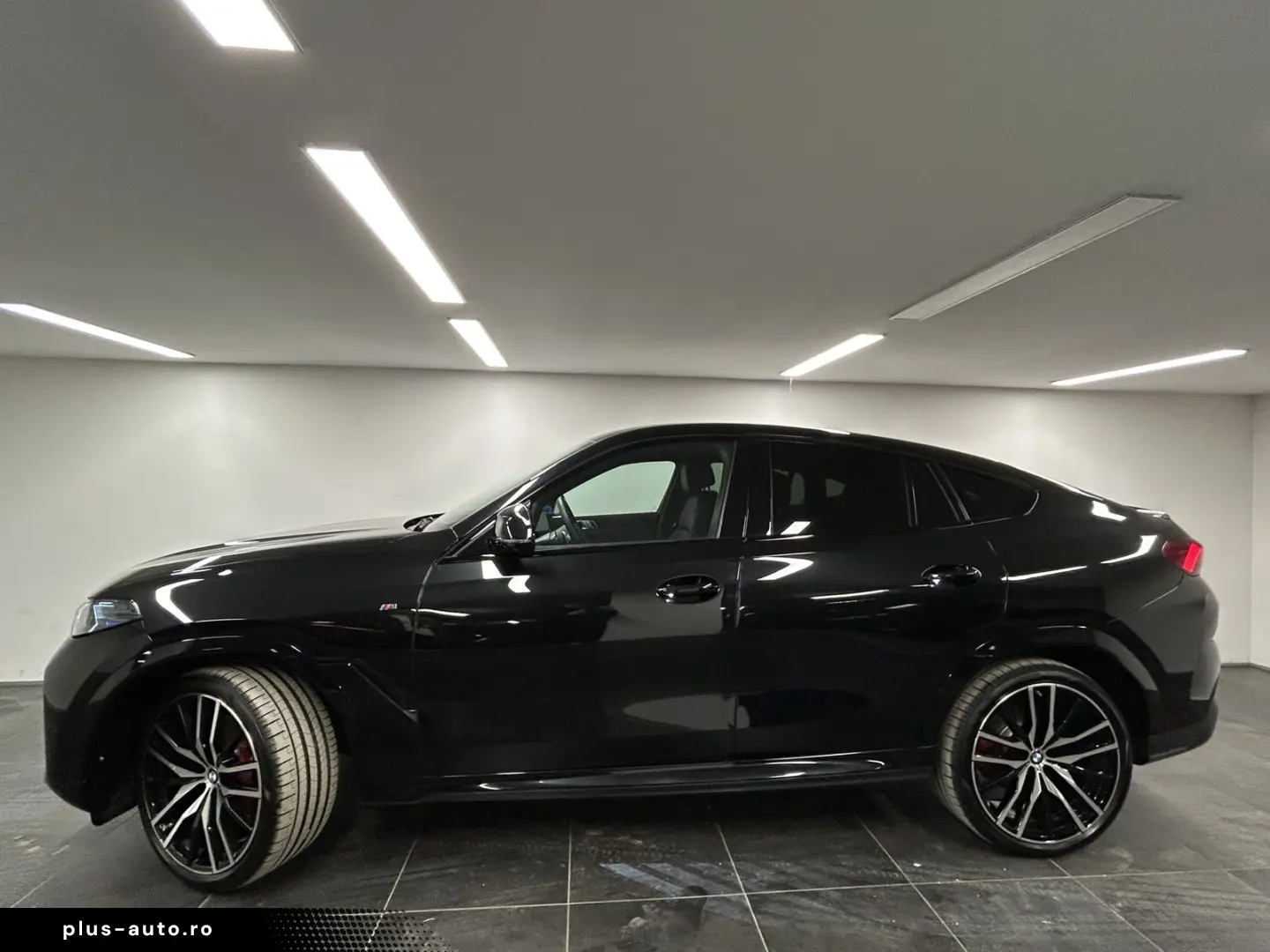 BMW X6 xDrive40d M Sport Sportpaket Standheizung  Sk