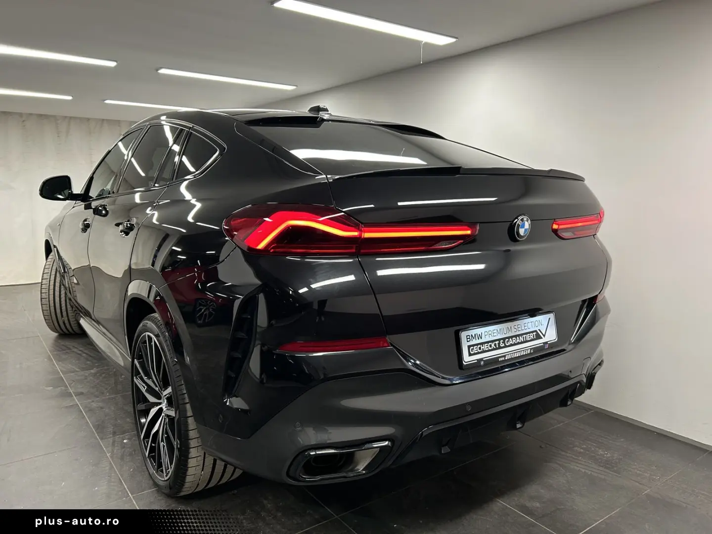 BMW X6 xDrive40d M Sport Sportpaket Standheizung  Sk