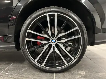 BMW X6 xDrive40d M Sport Sportpaket Standheizung  Sk