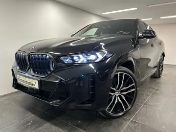 BMW X6 xDrive40d M Sport Sportpaket Standheizung  Sk