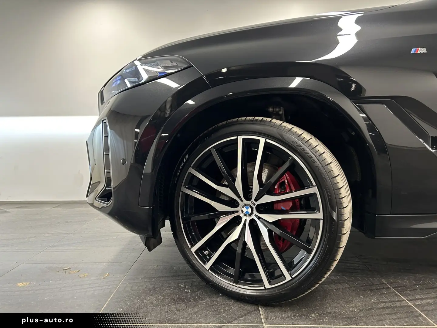 BMW X6 xDrive40d M Sport Sportpaket Standheizung  Sk